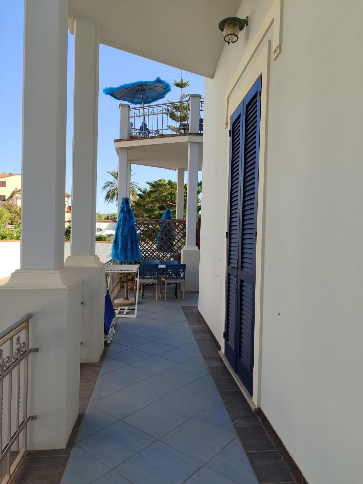 Marina Azzurra Vistamare - Hituscany Marina di Campo Exterior foto